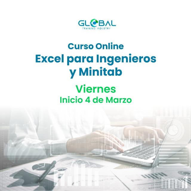 Excel y Minitab 1.0